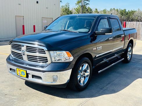 Used 2018 RAM 1500 Lone Star image 1