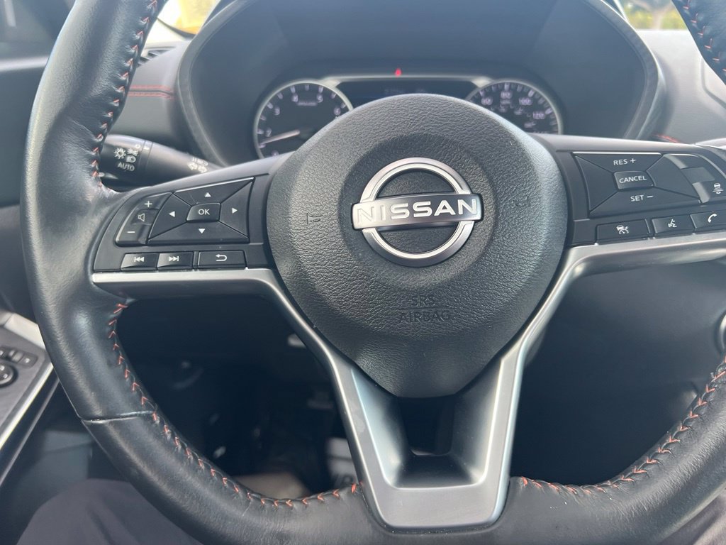 Certified 2024 Nissan Sentra SR FWD image 34