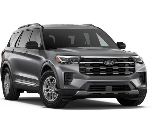 New 2026 Ford Explorer Active AWD/4WD image 4