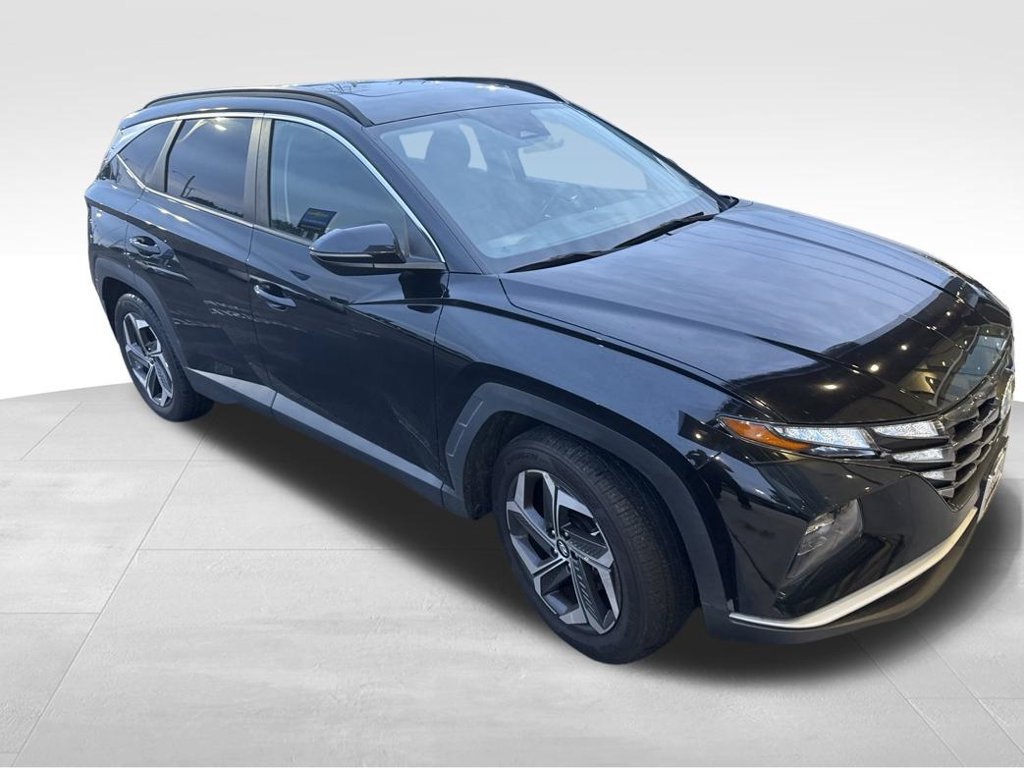 Used 2023 Hyundai Tucson SEL w/ Convenience Package FWD image 9