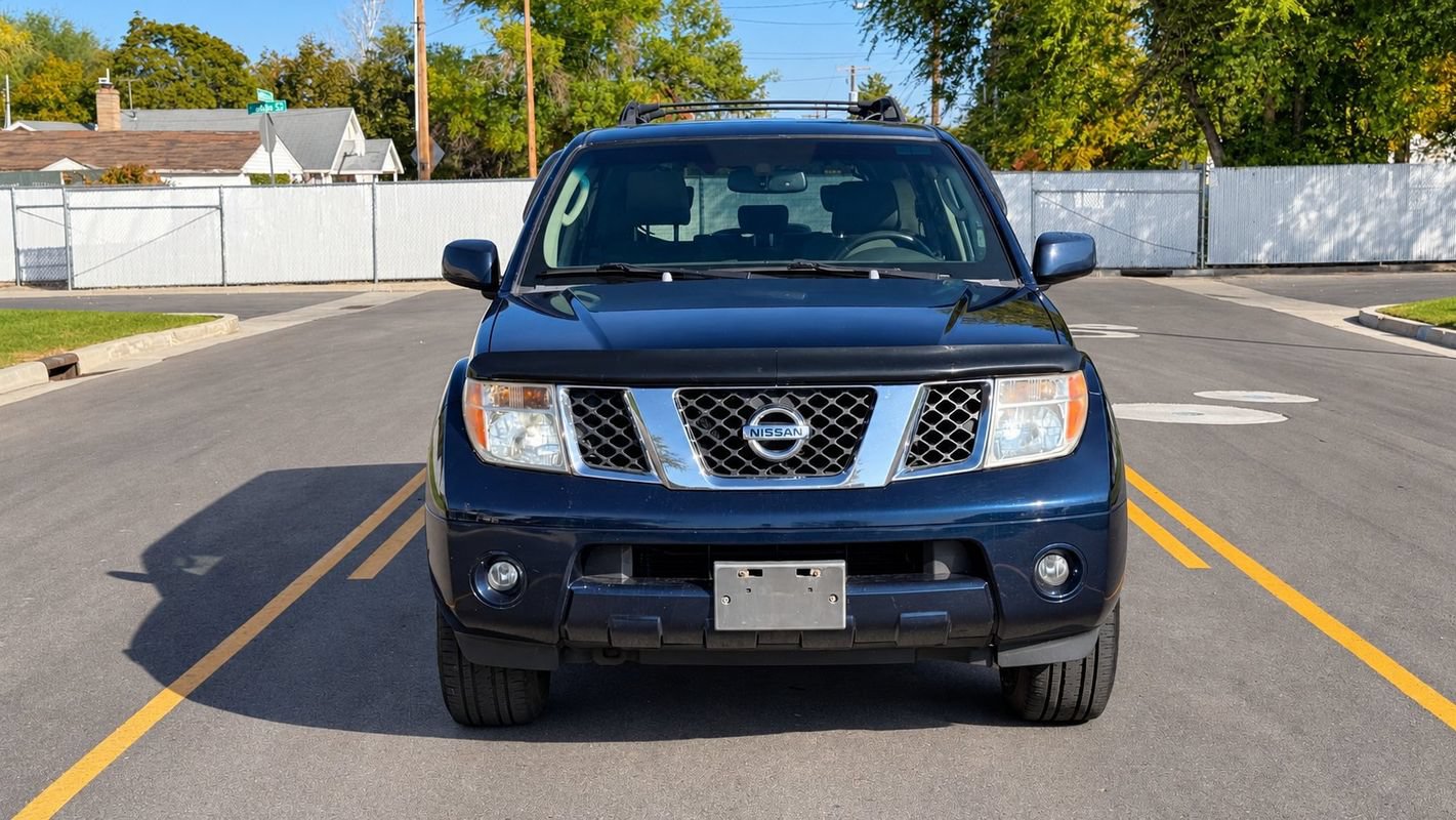 Used 2006 Nissan Pathfinder SE w/ (P01) Se Premium Pkg AWD/4WD image 8