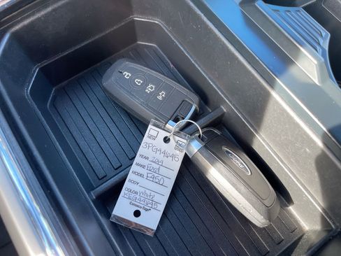 Used 2019 Ford F450 King Ranch w/ King Ranch Ultimate Package image 32