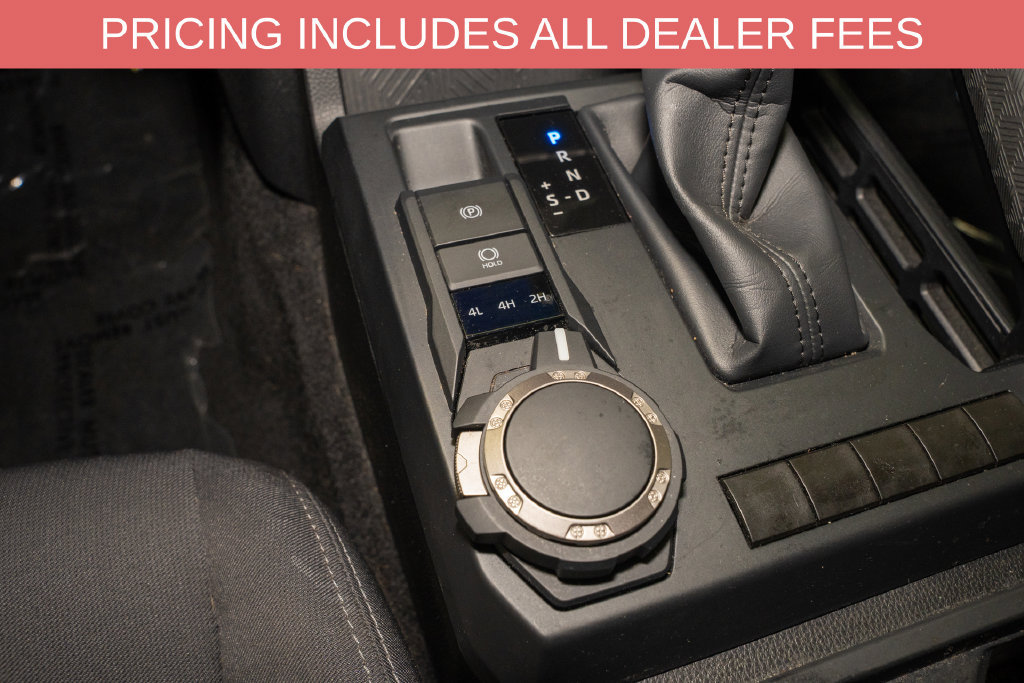 Certified 2024 Toyota Tacoma SR AWD/4WD image 16
