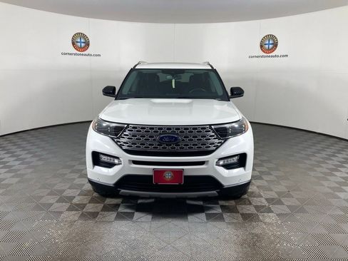Used 2022 Ford Explorer Limited image 18