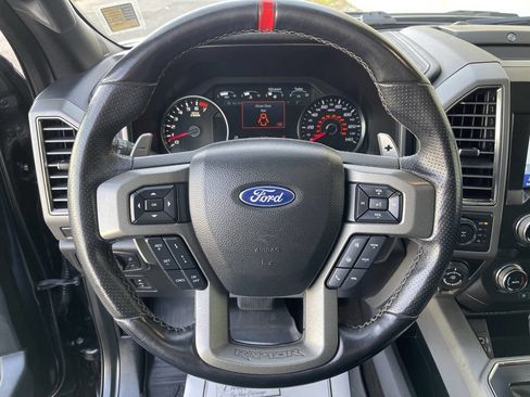 Used 2020 Ford F150 Raptor w/ Equipment Group 802A Luxury image 18