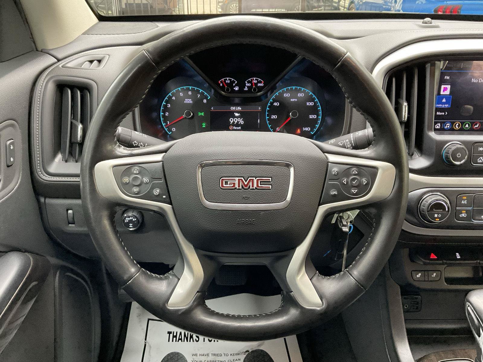 Used 2022 GMC Canyon Elevation w/ Elevation Premium Package AWD/4WD image 19