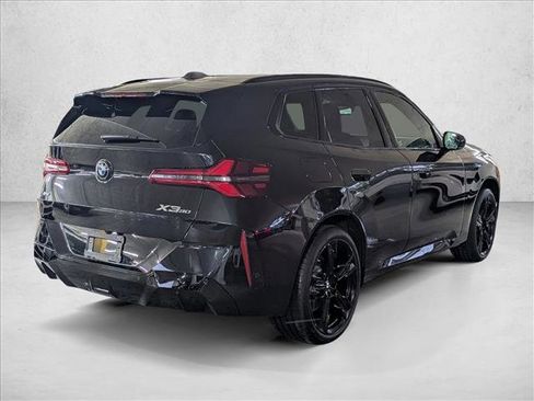 Used 2025 BMW X3 xDrive30i w/ M Sport Package image 5