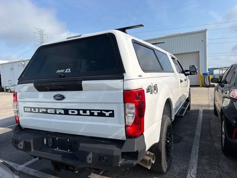 Used 2020 Ford F350 XL w/ STX Appearance Package AWD/4WD image 5