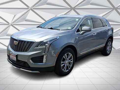 Used 2023 Cadillac XT5 Premium Luxury AWD/4WD image 4