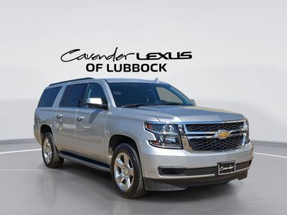Used 2020 Chevrolet Suburban LT w/ Max Trailering Package