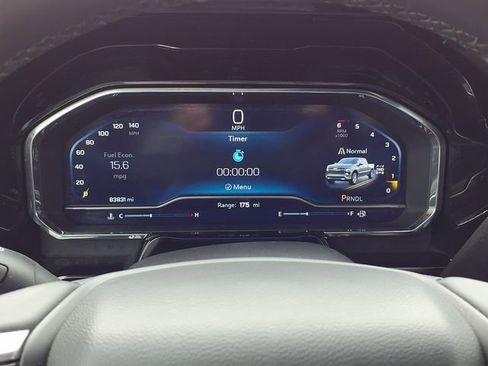 Certified 2023 Chevrolet Silverado 1500 LT AWD/4WD image 15
