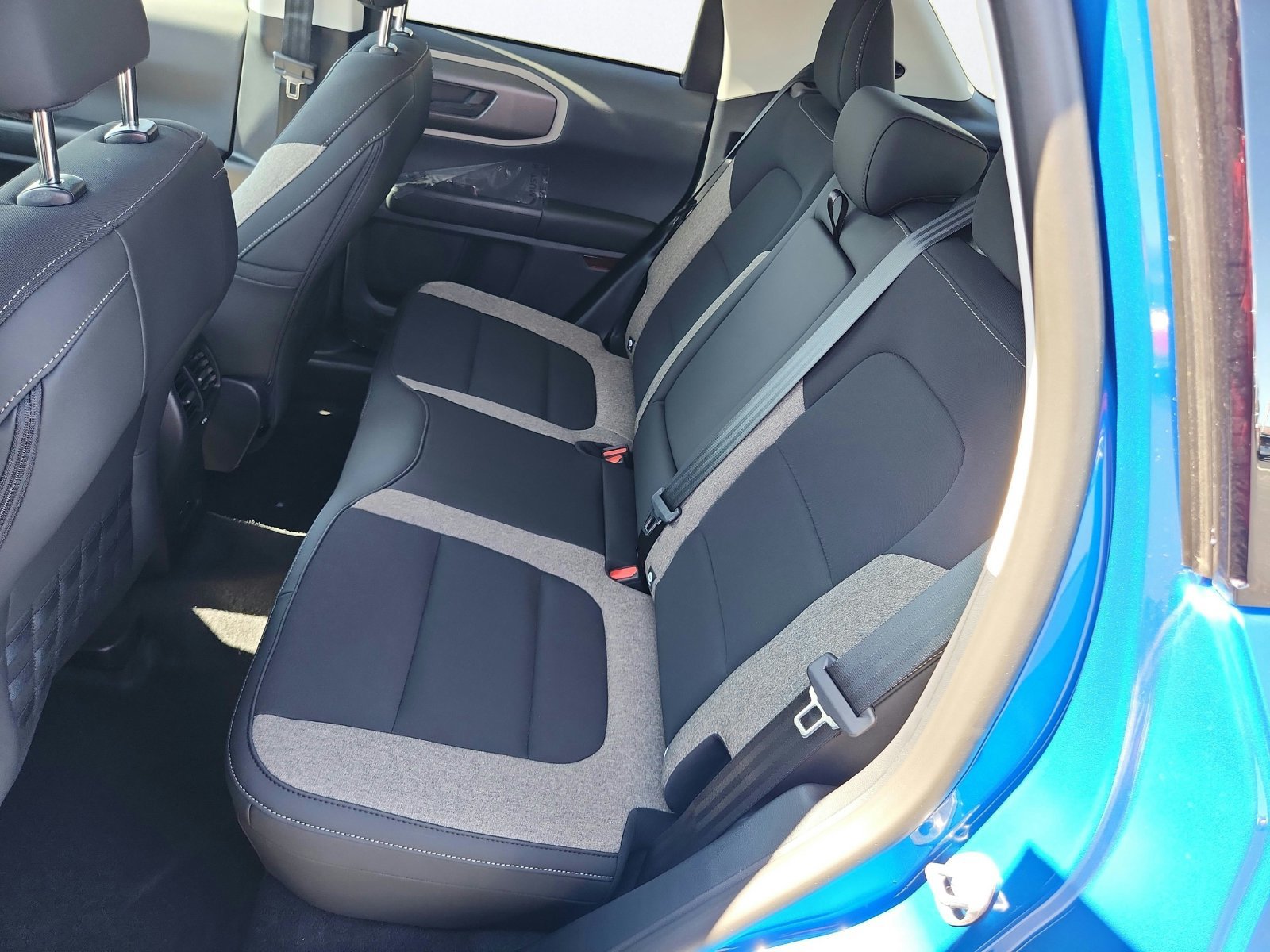 New 2026 Ford Bronco Sport Big Bend AWD/4WD image 22