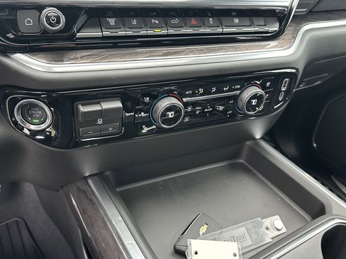 New 2026 Chevrolet Silverado 3500 LTZ w/ LTZ Plus Package image 23