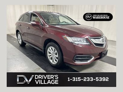 Used 2017 Acura RDX w/ Technology Package