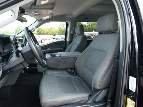 Used 2025 Ford F150 XLT w/ Equipment Group 301A Standard RWD image 23