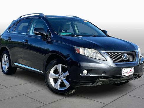 Used 2010 Lexus RX 350 AWD image 2