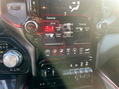 Used 2019 RAM 1500 Rebel w/ Rebel Level 2 Equipment Group image 20