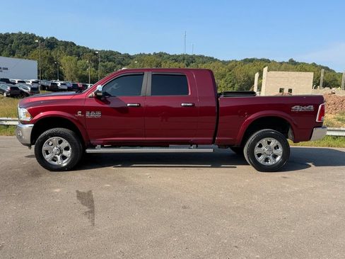 Used 2018 RAM 2500 Laramie w/ Off Road Package AWD/4WD image 3