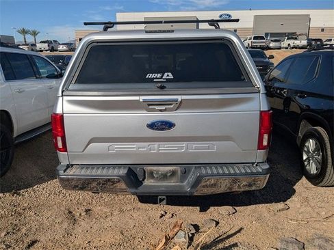 Used 2018 Ford F150 Lariat w/ Equipment Group 502A Luxury image 6