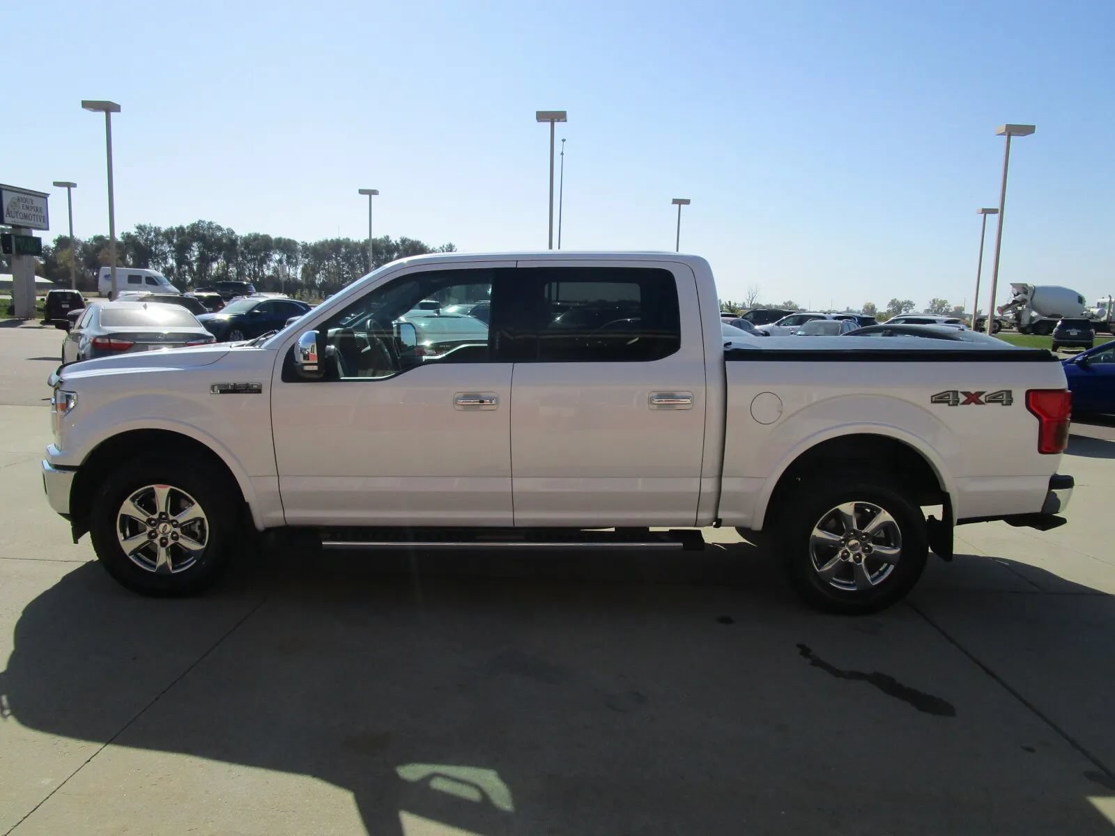 Used 2019 Ford F150 Lariat AWD/4WD image 4