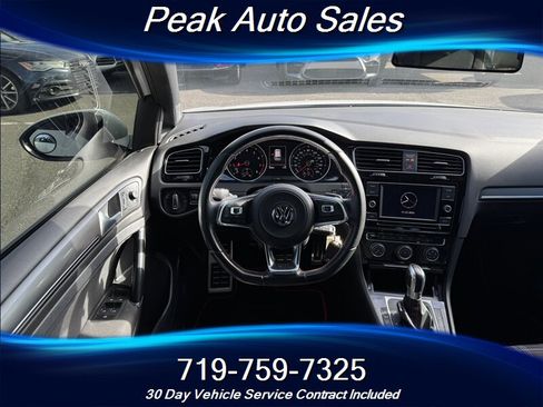 Used 2018 Volkswagen GTI S image 14