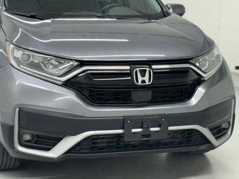 Used 2022 Honda CR-V EX-L image 11