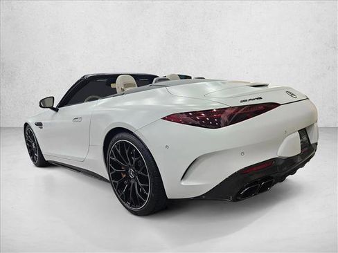 Used 2025 Mercedes-Benz SL 63 AMG S e Performance 4MATIC image 7