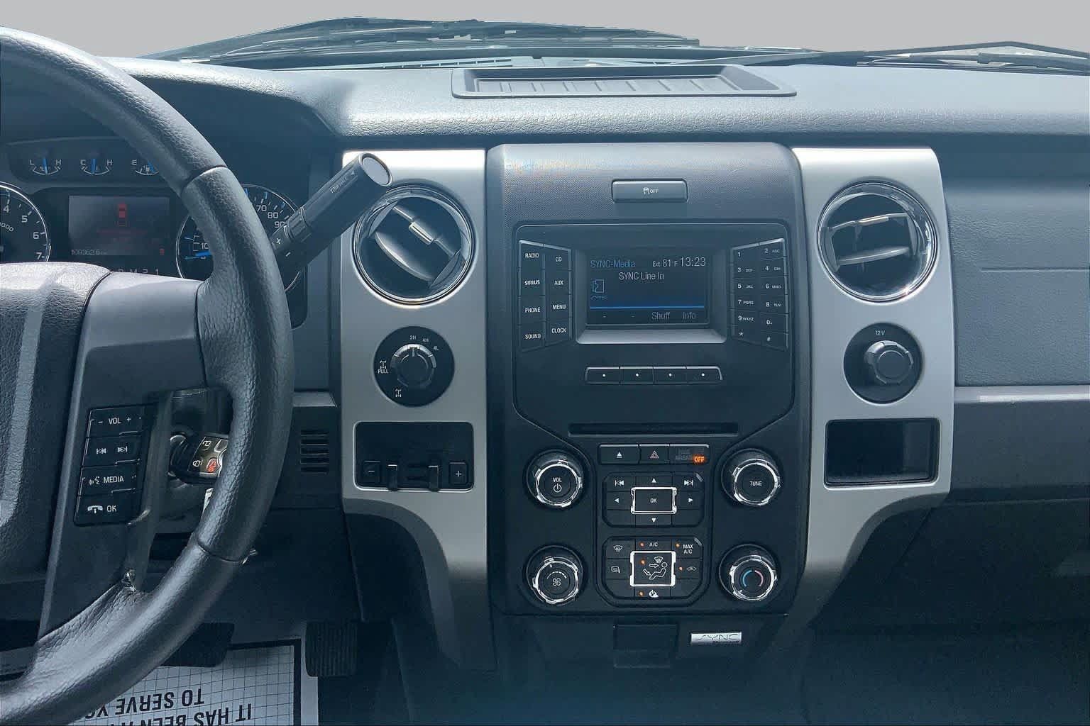 Used 2014 Ford F150 XLT w/ Equipment Group 302A Luxury AWD/4WD image 7