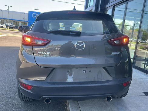 Used 2016 MAZDA CX-3 Grand Touring image 4