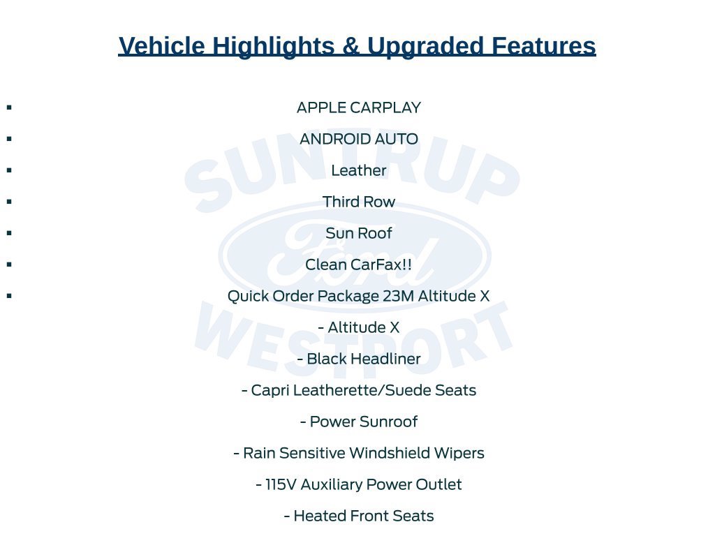 Used 2024 Jeep Grand Cherokee L Altitude AWD/4WD image 7