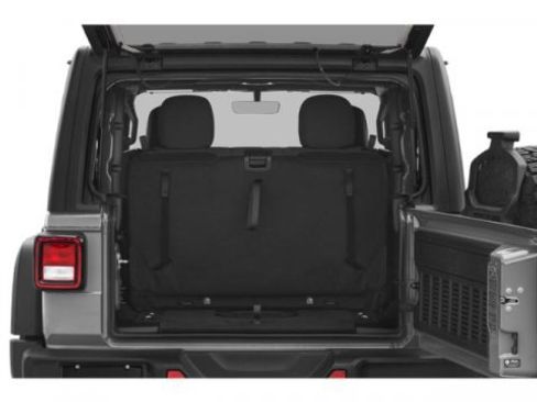 Used 2023 Jeep Wrangler Rubicon w/ Steel Bumper Group image 14