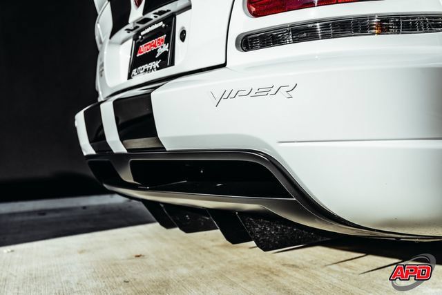 Used 2009 Dodge Viper ACR RWD image 42