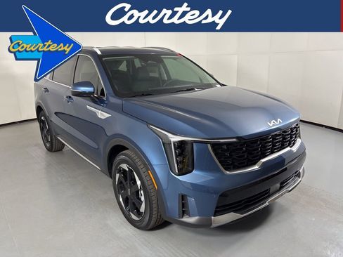 New 2026 Kia Sorento EX image 1