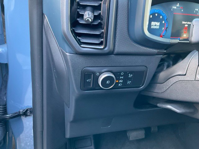 Used 2025 Ford Bronco Sport Heritage w/ Convenience Package AWD/4WD image 10