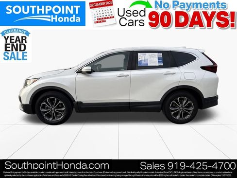 Used 2022 Honda CR-V EX image 5