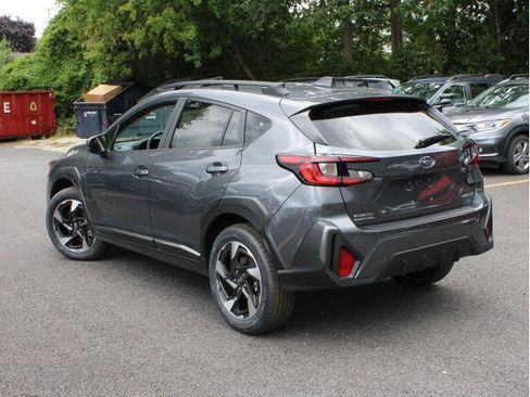 New 2025 Subaru Crosstrek 2.5i Limited w/ Popular Package #3A image 41