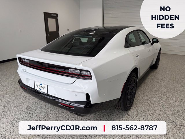 New 2026 Dodge Charger R/T w/ Driver Convenience Group AWD/4WD image 24