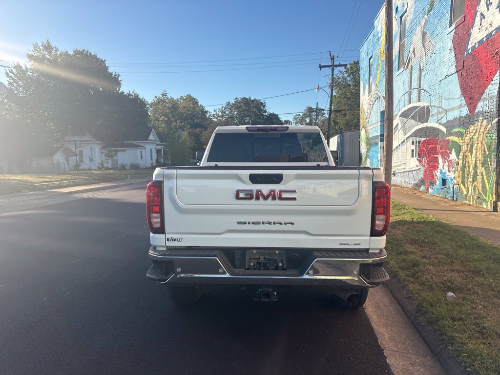 Used 2024 GMC Sierra 2500 SLE w/ SLE Value Package; AWD/4WD image 7