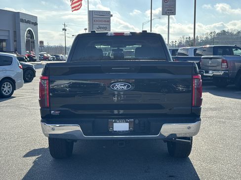 Used 2024 Ford F150 XLT w/ Mobile Office Package image 7