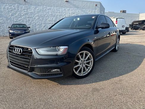 Used 2014 Audi A4 2.0T Premium Plus w/ Premium Plus Package AWD/4WD image 1