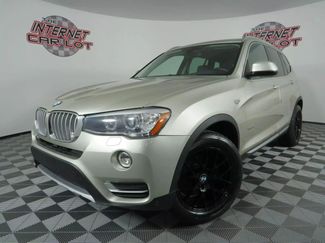 Used 2017 BMW X3 xDrive35i AWD/4WD video 1