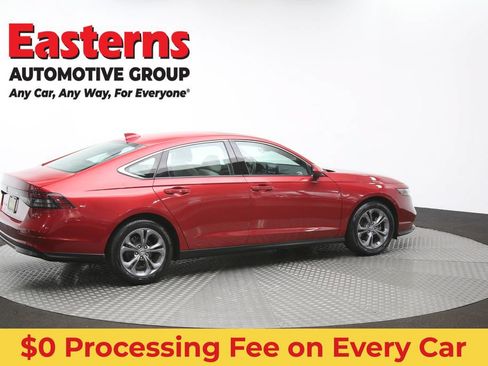 Used 2023 Honda Accord EX image 42
