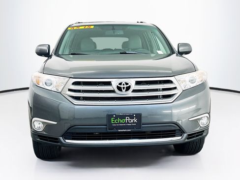 Used 2012 Toyota Highlander Limited w/ Tow Pkg AWD/4WD image 2