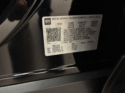 New 2026 GMC Terrain Denali w/ LPO, Floor Liner Package AWD/4WD image 40