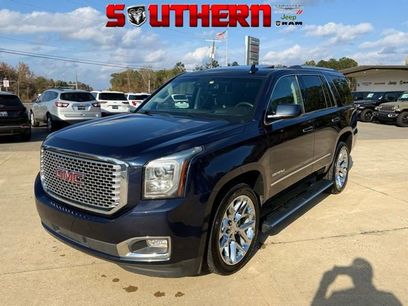 Used 2017 GMC Yukon Denali w/ Open Road Package