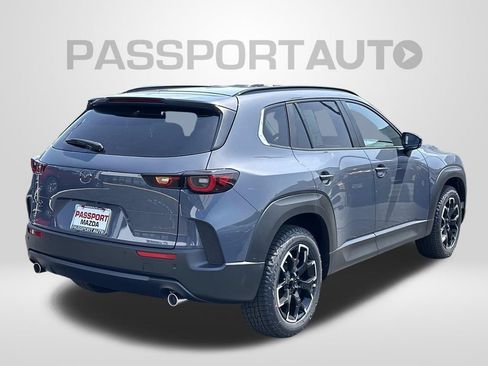 New 2026 MAZDA CX-50 Meridian Edition w/ Weather Package AWD/4WD image 4