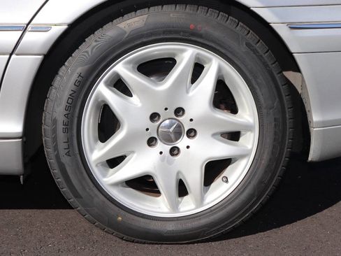 Used 2003 Mercedes-Benz S 500 4MATIC image 14