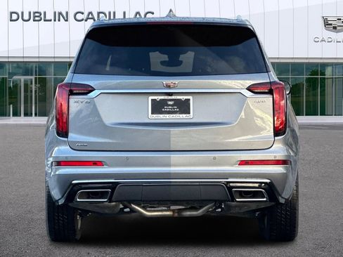 Used 2025 Cadillac XT6 Premium Luxury w/ Technology Package image 5