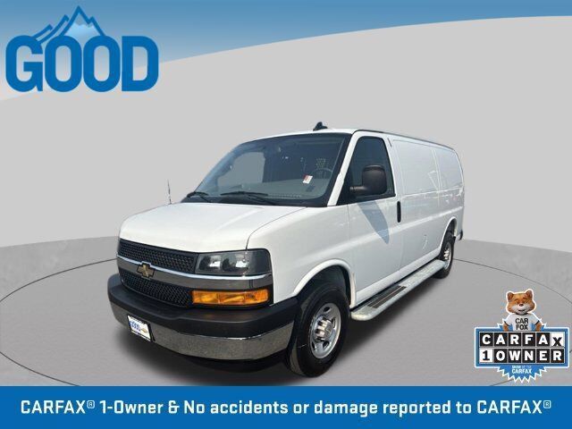 Used 2025 Chevrolet Express 2500 w/ Driver Convenience Package RWD 360° Tour