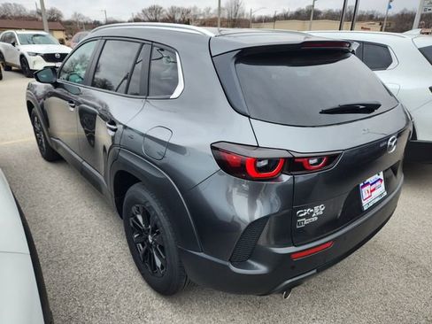 New 2026 MAZDA CX-50 AWD 2.5 S w/ Preferred Pkg image 4